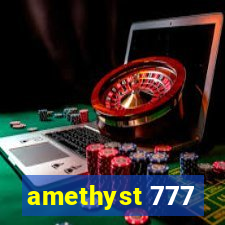 amethyst 777